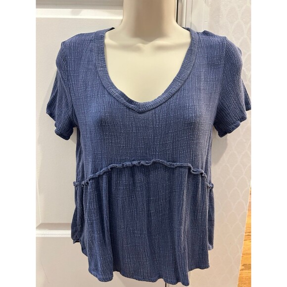 Emory Park Tops - Emory Park Blouse - Small